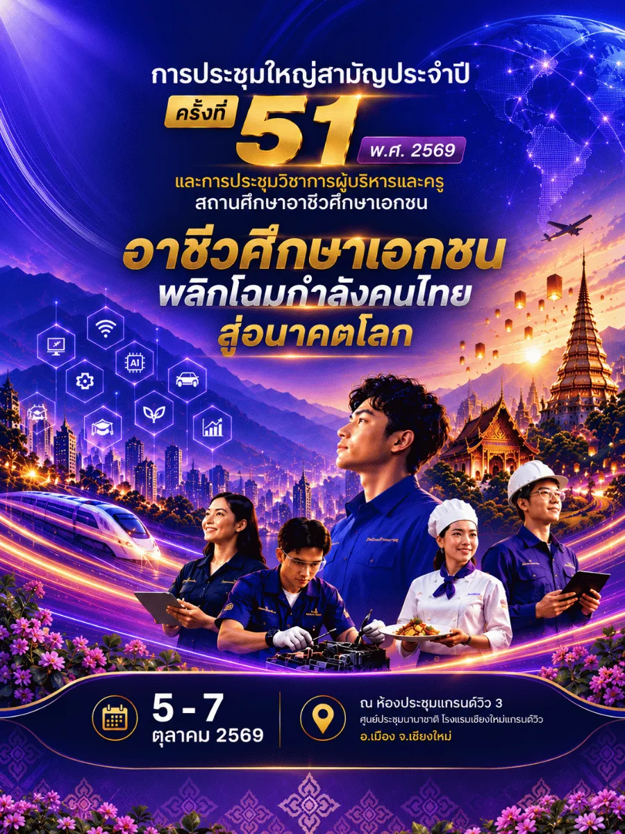 การประชุมใหญ่สามัญประจำปี 2569
